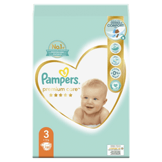 pampers w spodenkach