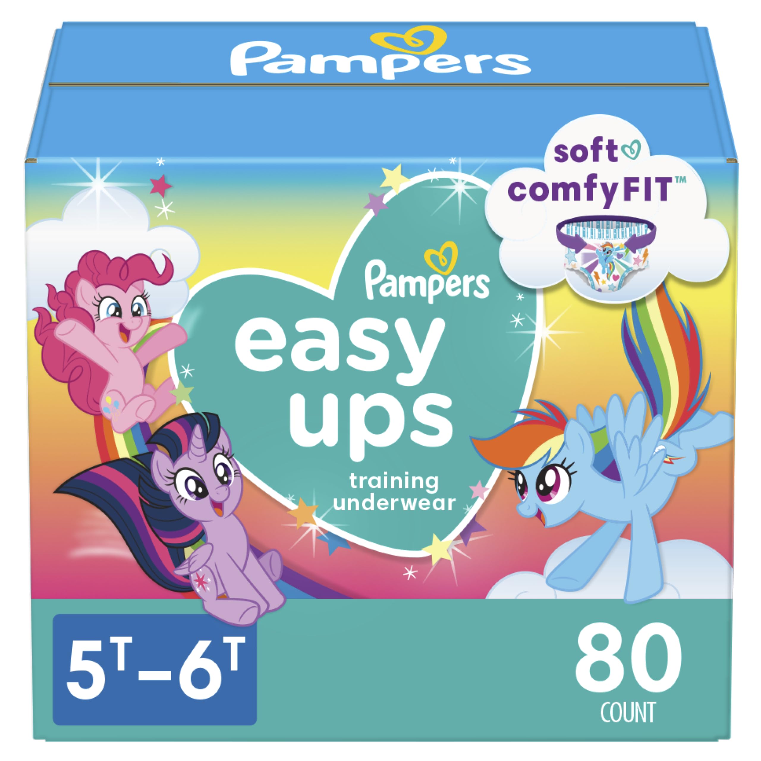 pieluchy 4 pampers