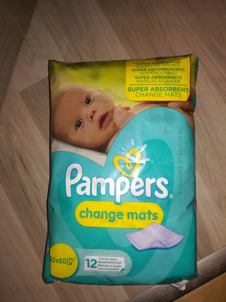 pampers premium care 1 empik