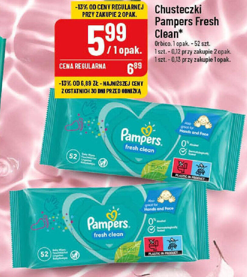 pampers active baby 4+ 53