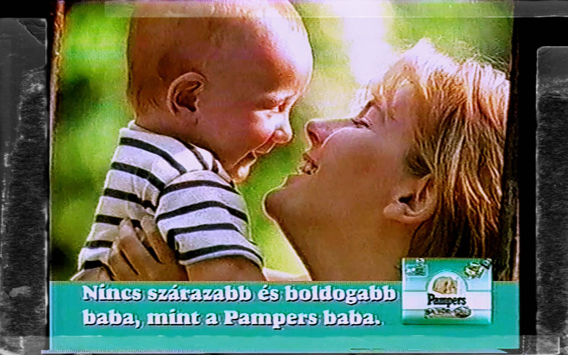 pampers new baby 1