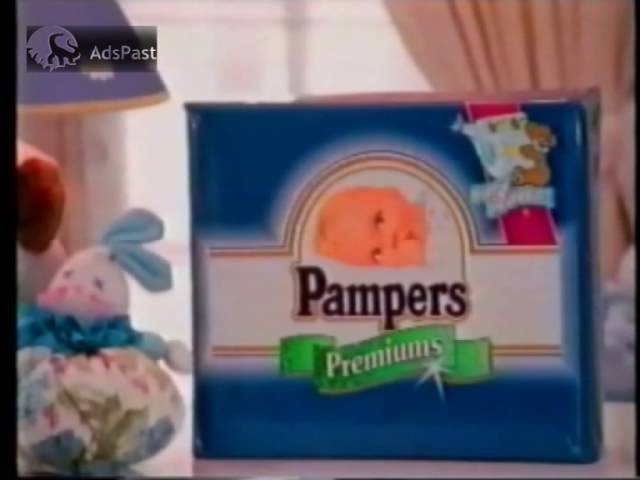 pieluchy pampers nr 3