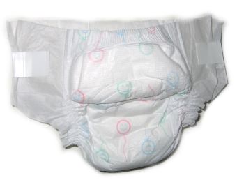 pampers active baby dry 3 96 pieluszek allegro