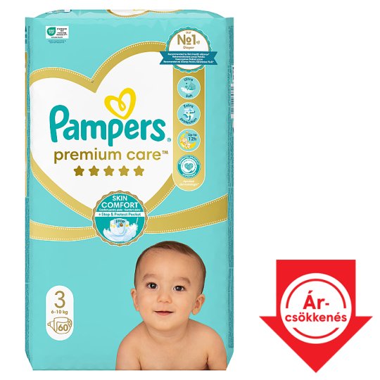 pampers premium 5 pieluchy