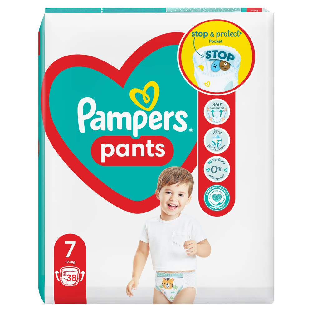 lubilu 6 pampers