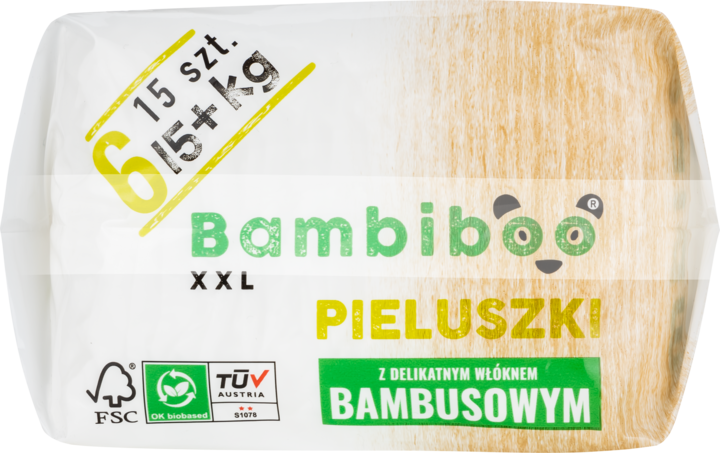 pieluszki muślinowe czy bambusowe