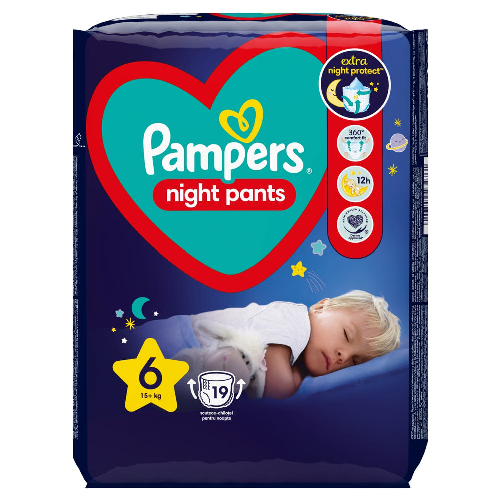 pieluchomajtki pampers 4 88 sztukallegro