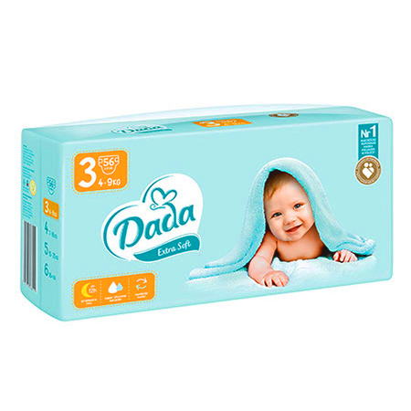 pampers na slub