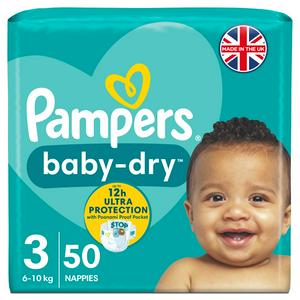 pampersy pampers koszt