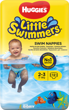 pampers pufies nr 1