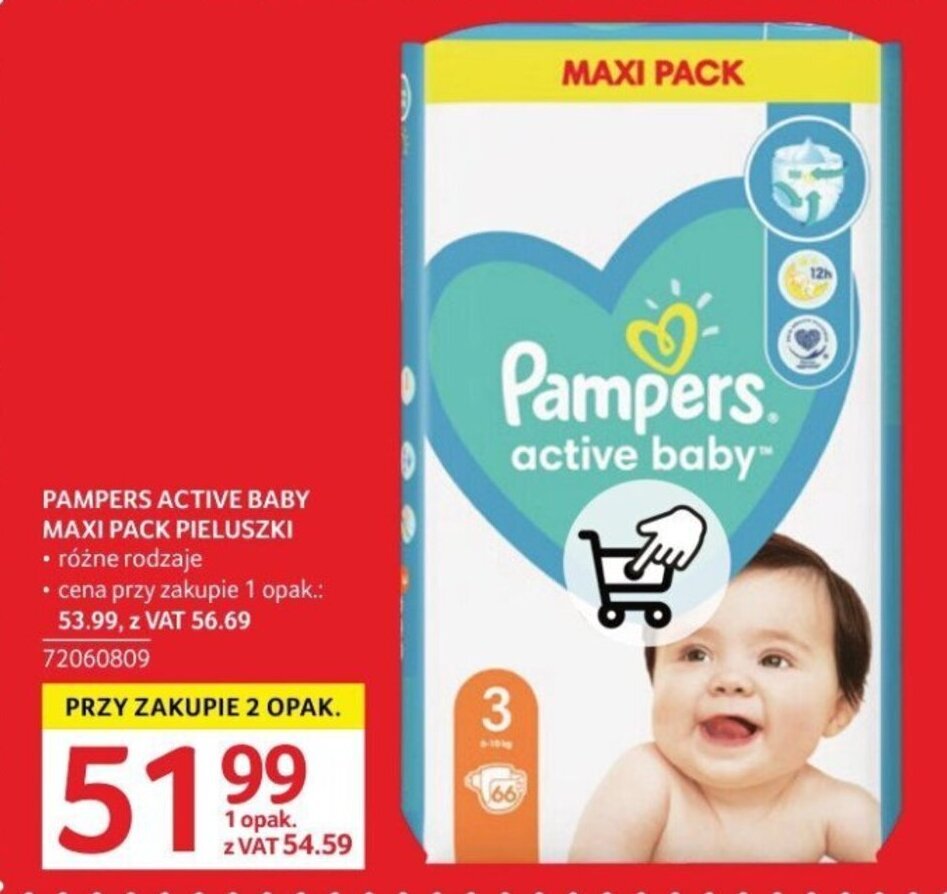 pampers oabts 5