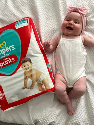 piel pampers 2 box mini 144