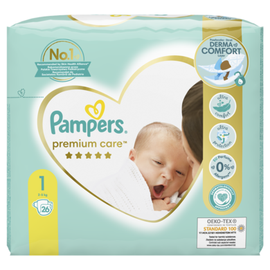 pampers activ baby mini 100