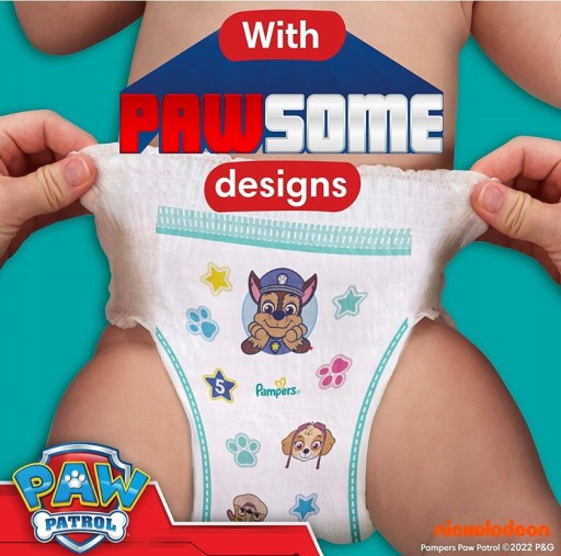 pampers promotion