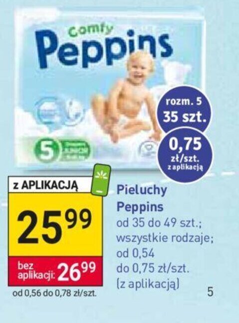 reklama pampers dla wcześniaków