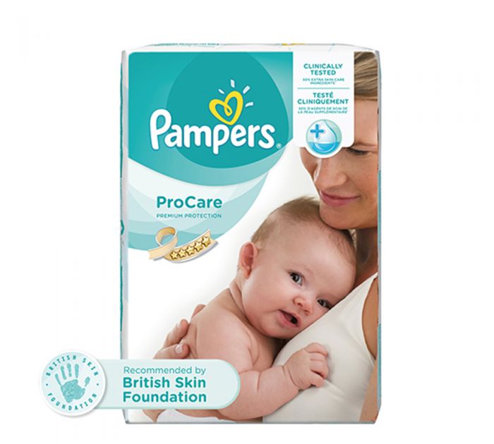 pampers uniced