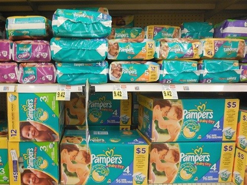 pampers 2 x44