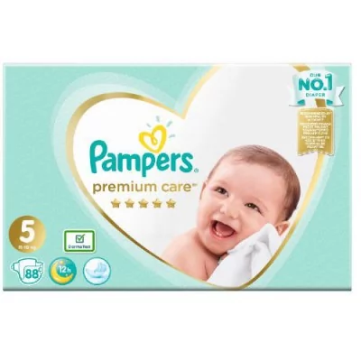 opinie o pampers fresh clean chusteczki dla niemowląt