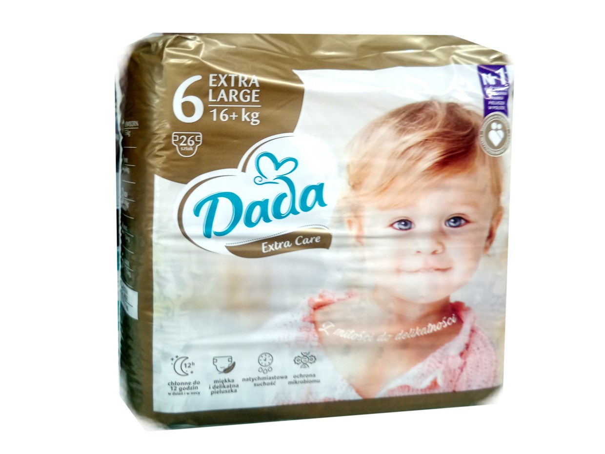 pampers activ dray 4