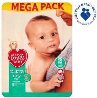 pampers dla noworodka jakie wybrać