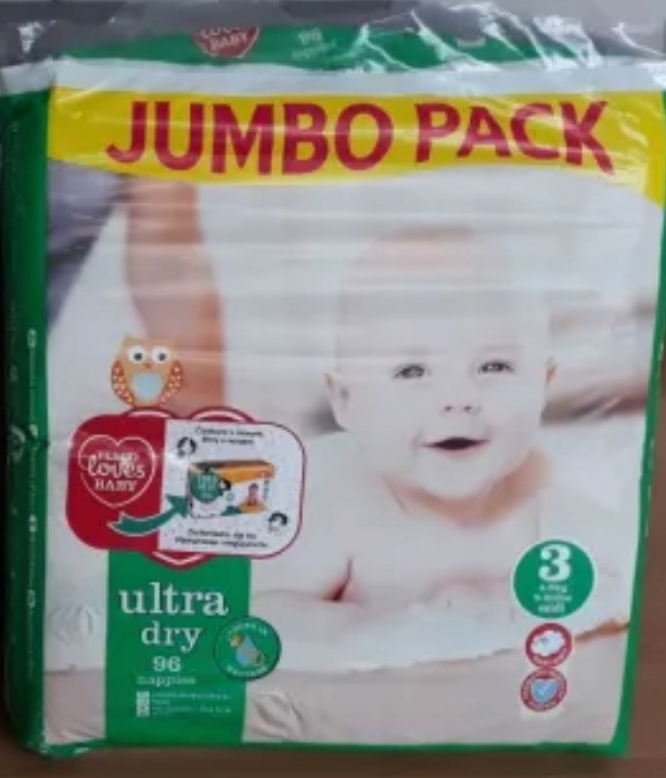 pampers premium care 4 pants 56 sztuk