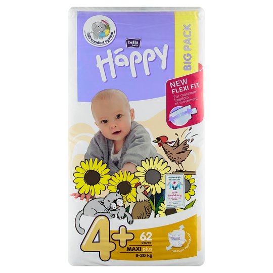 pampers sleepsleep nowe