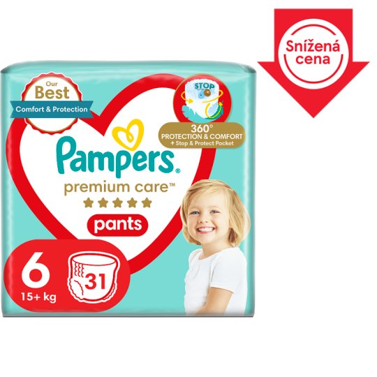 rossmann pomocja pampers