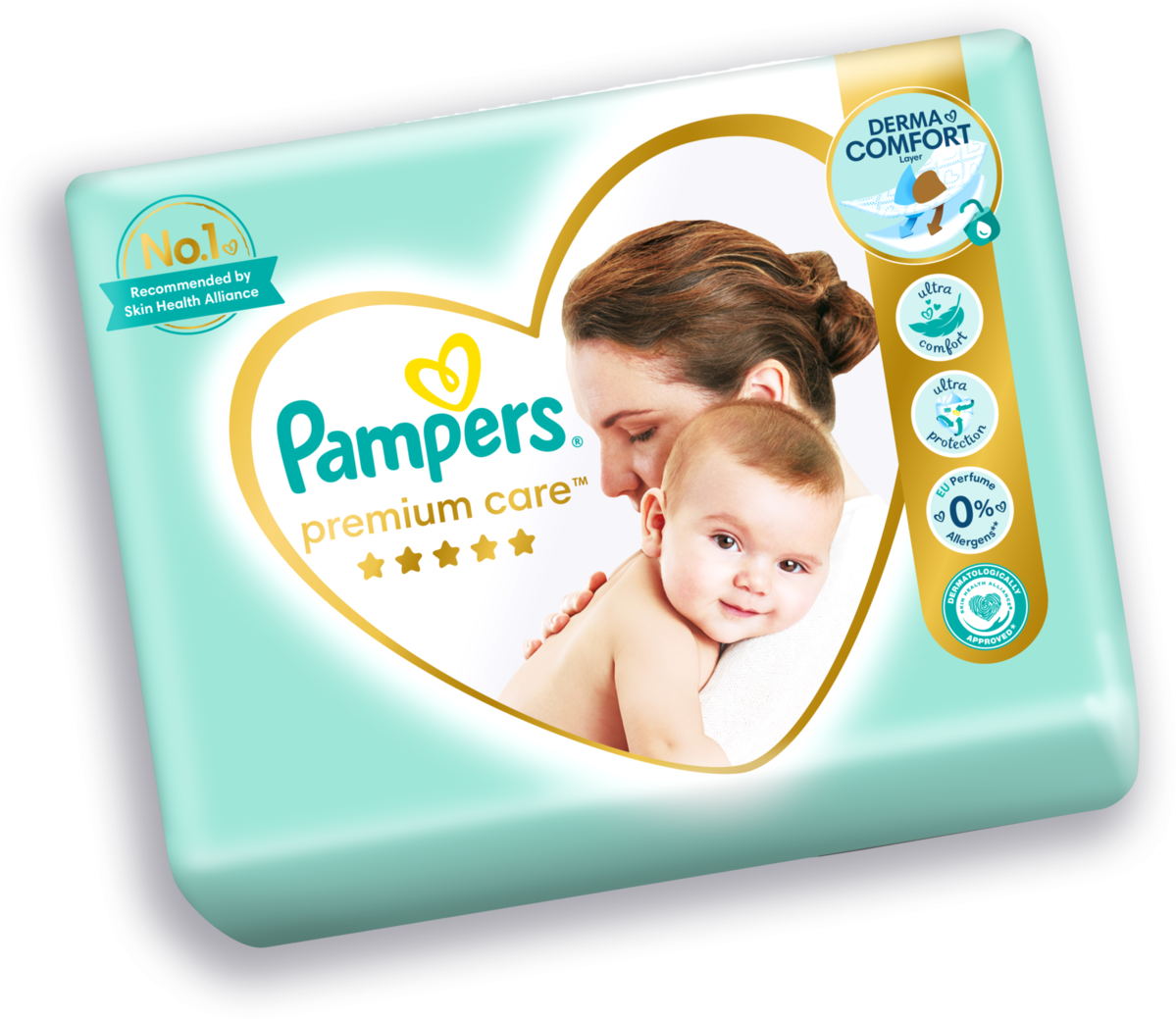 książeczka zdrowia pampers