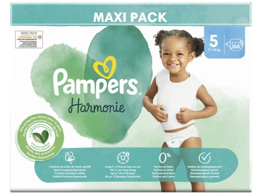 pampers pieluchomajtki 4 cena