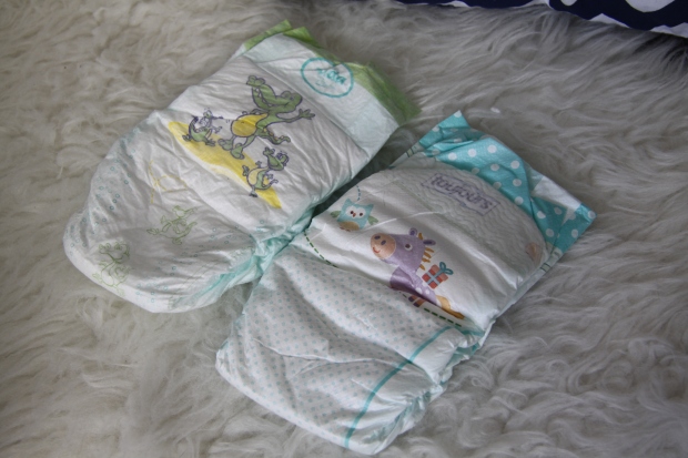 pampers premium care za 1 grosz