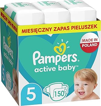 pieluchy pampers baby rozmiary