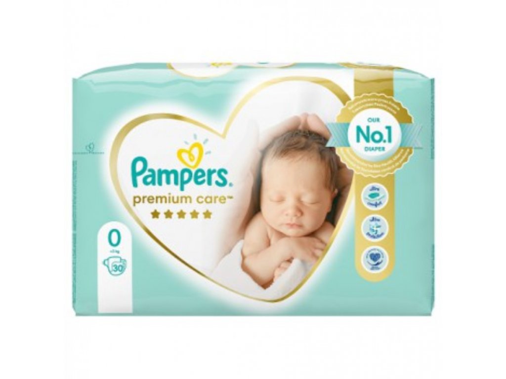 pampersy pampers pure