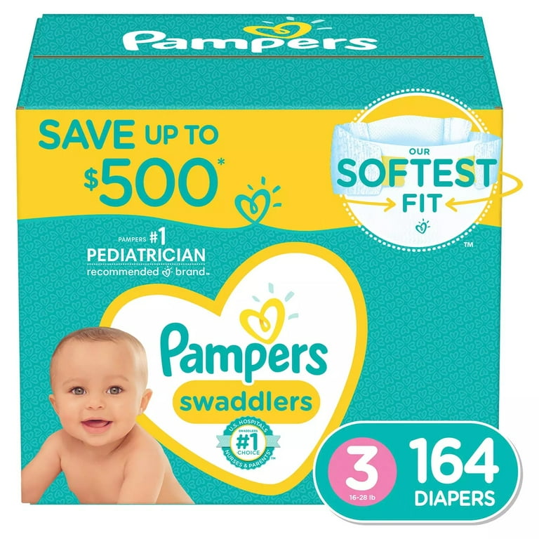 pampers newborn 0 kupować czy