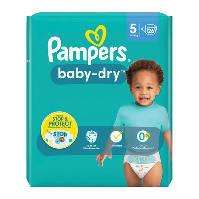 pampers premum care 4