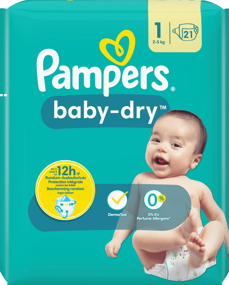 auchan pampers 2