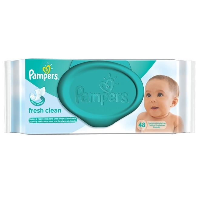 pampers w usa