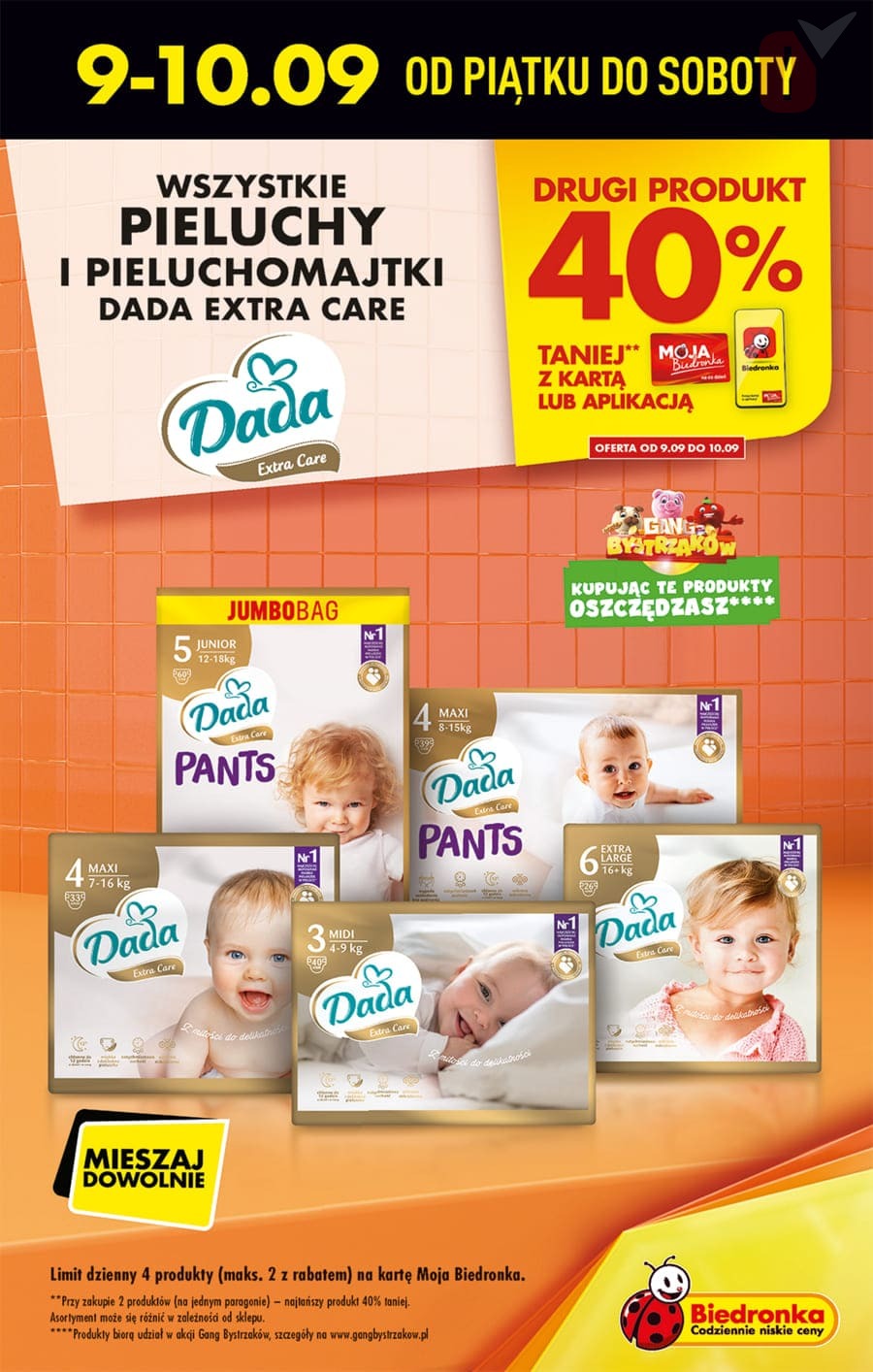 pampers 3 rossnaet