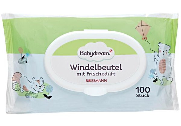 uczulenie od pieluch pampers