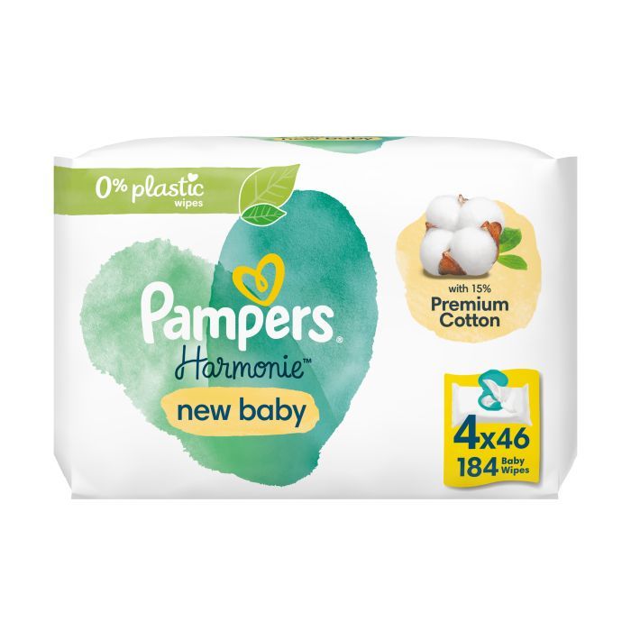 pampers premiun care pieluchy