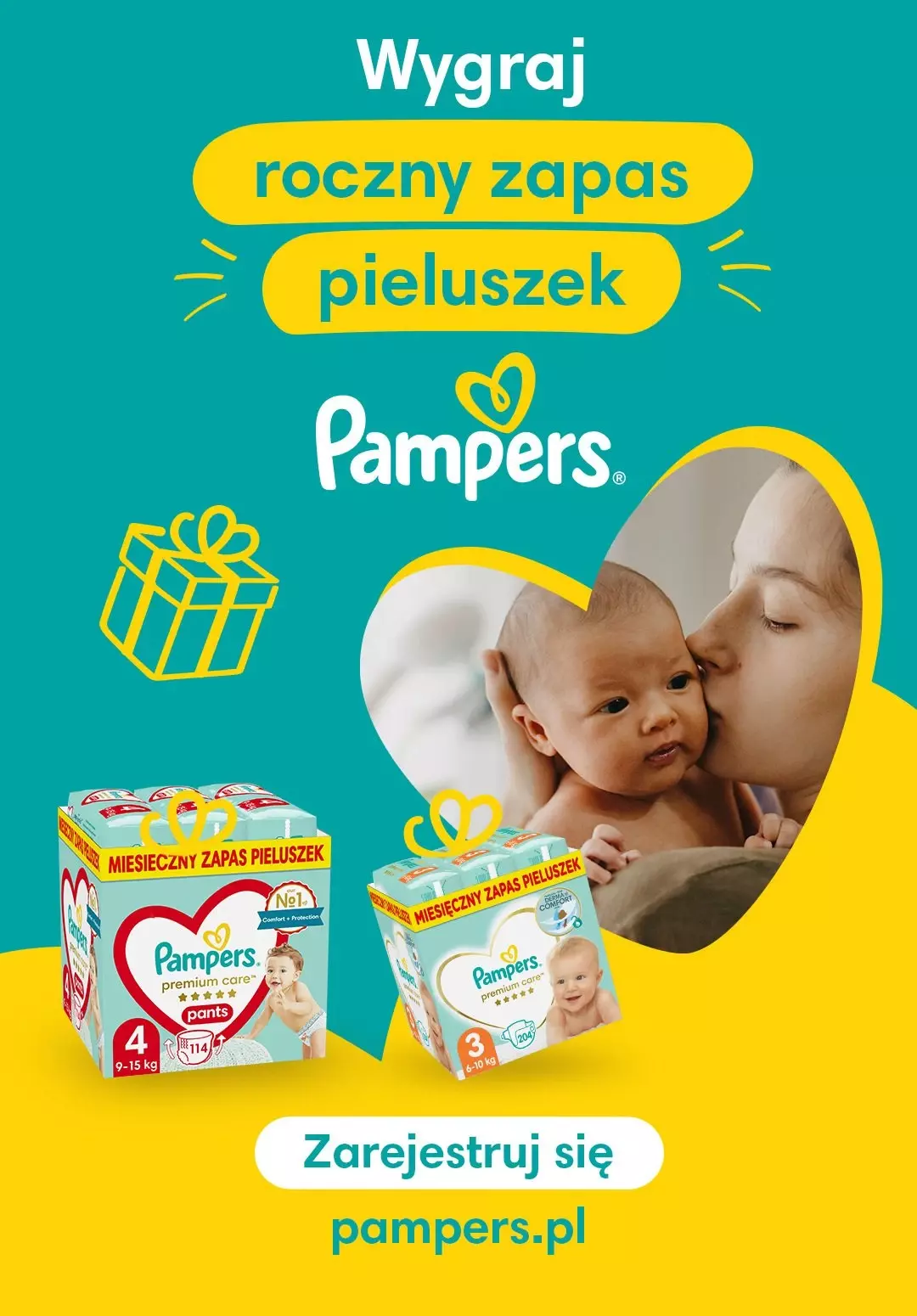 pampers splashers size 2