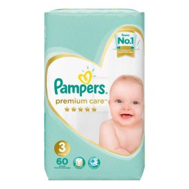 pampers 1 cena tesco