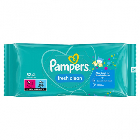 pampers soft and dry 2