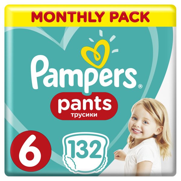 rossmann pampers pants