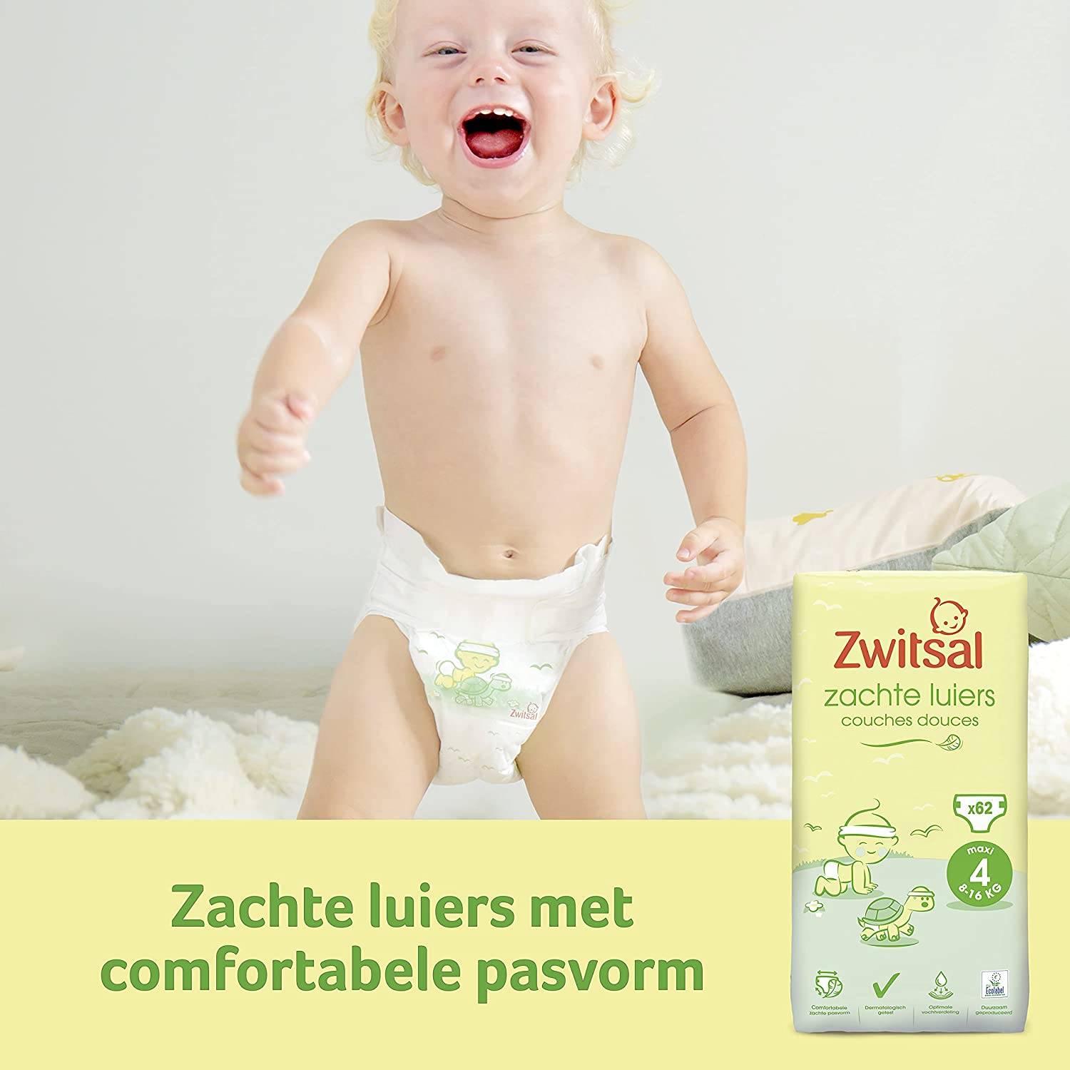 pampers pemium care 5